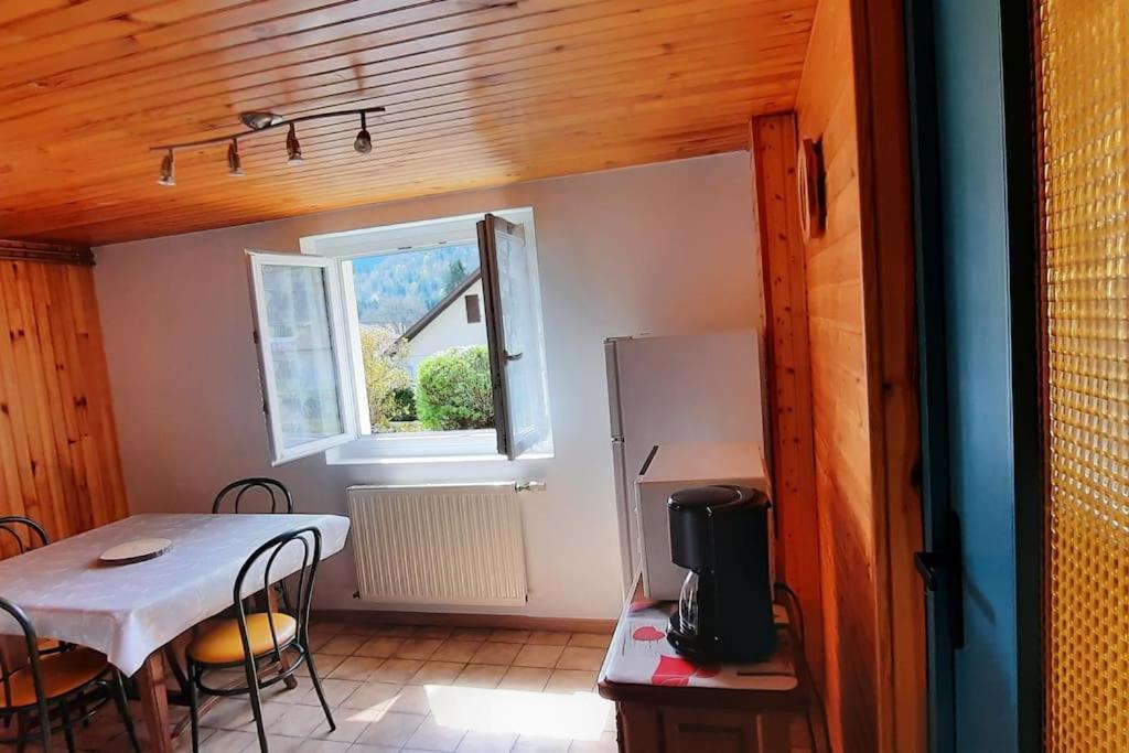 Plain-pied Proche Base De Loisirs Et Voie Verte Apartment Saulxures-sur-Moselotte
